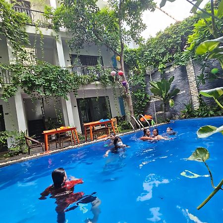 My Anh Boutique Villa הוי אן מראה חיצוני תמונה