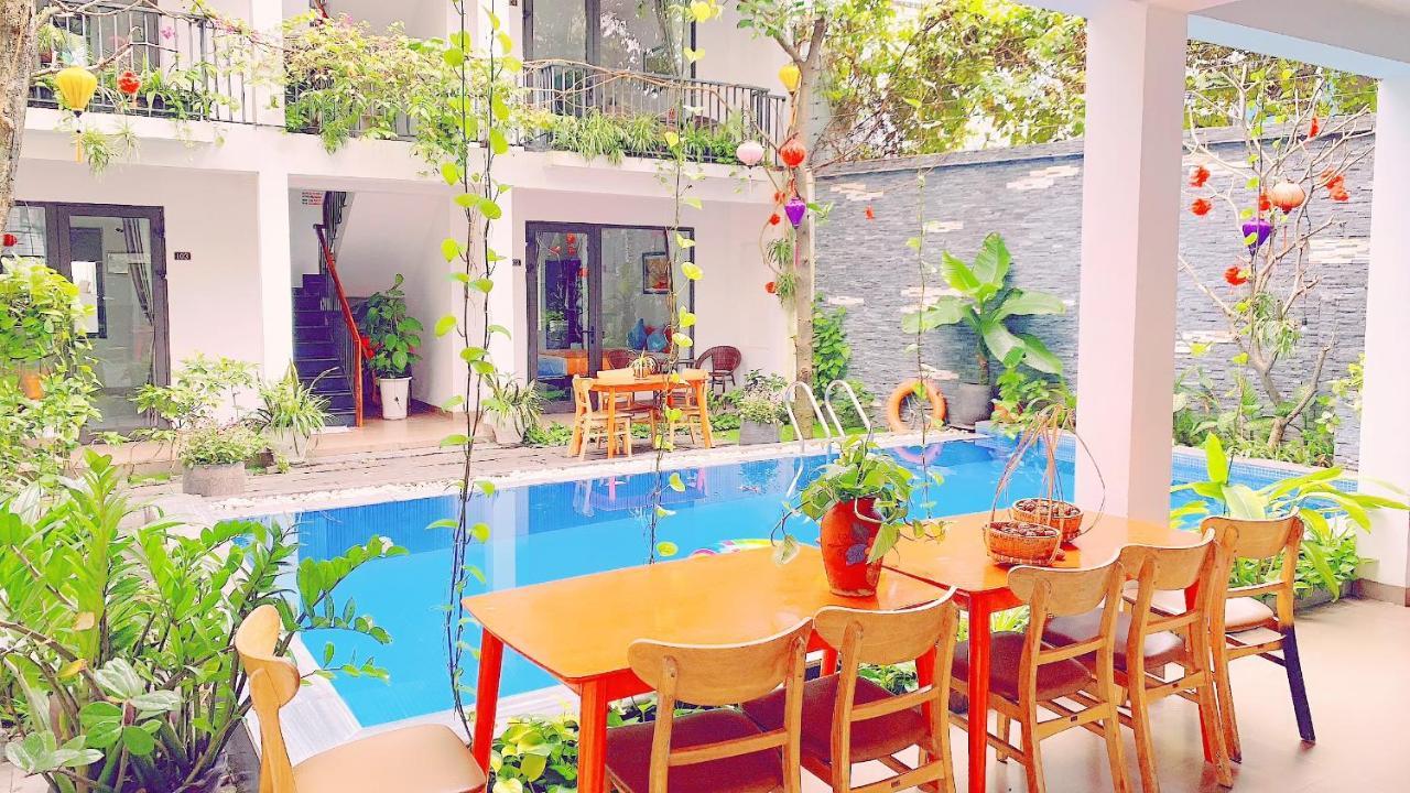My Anh Boutique Villa הוי אן מראה חיצוני תמונה