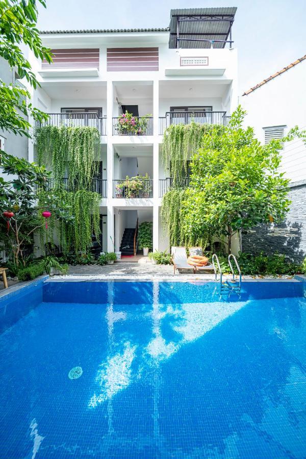 My Anh Boutique Villa הוי אן מראה חיצוני תמונה