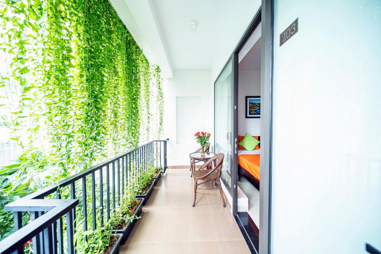 My Anh Boutique Villa הוי אן מראה חיצוני תמונה