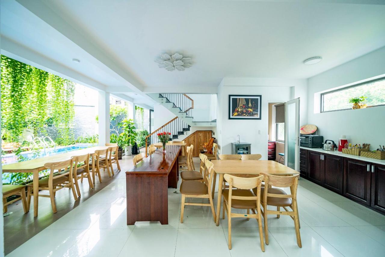 My Anh Boutique Villa הוי אן מראה חיצוני תמונה