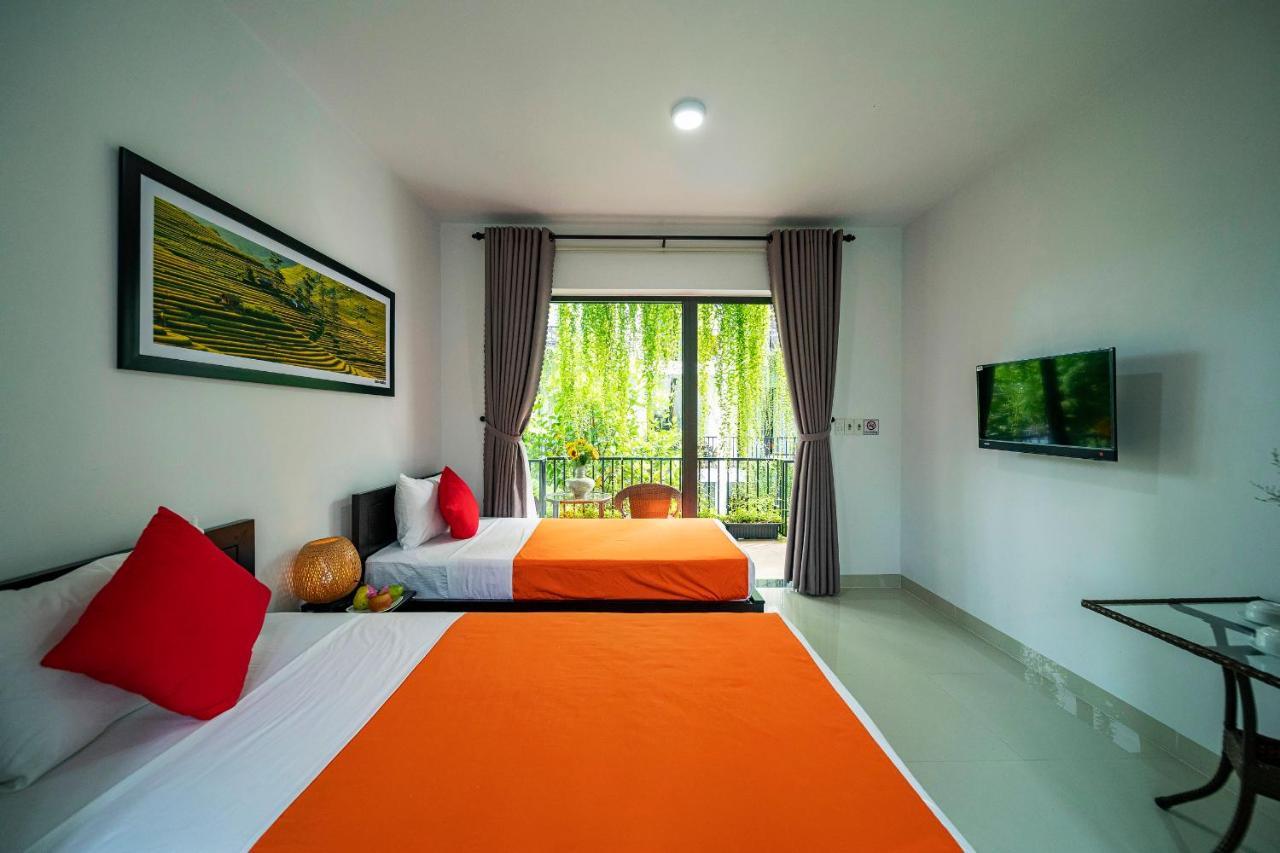 My Anh Boutique Villa הוי אן מראה חיצוני תמונה