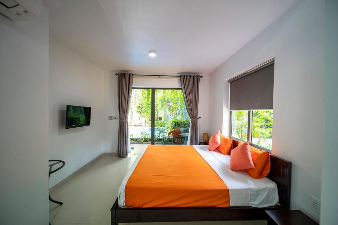 My Anh Boutique Villa הוי אן מראה חיצוני תמונה