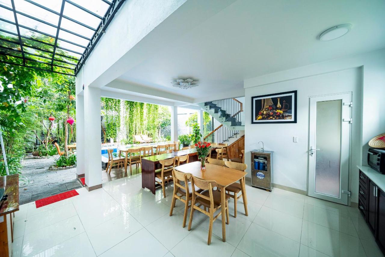 My Anh Boutique Villa הוי אן מראה חיצוני תמונה