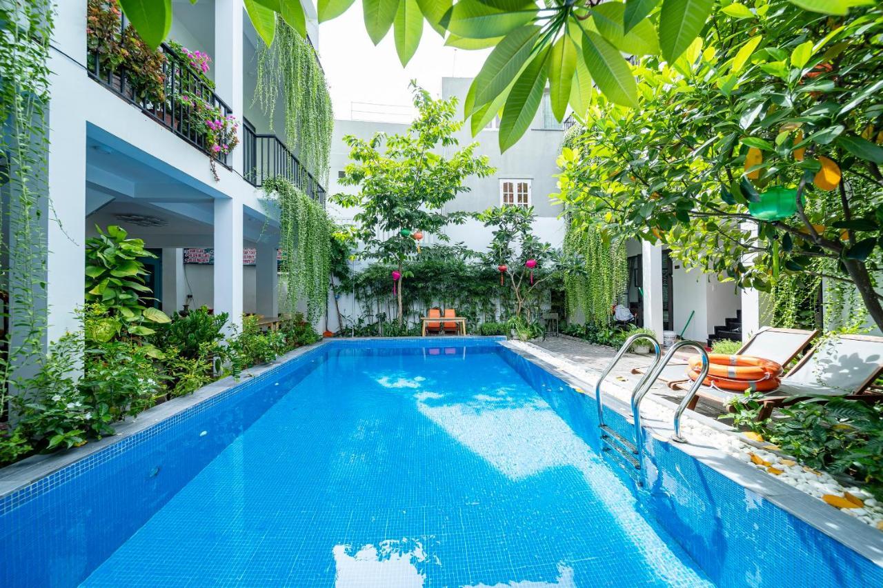 My Anh Boutique Villa הוי אן מראה חיצוני תמונה