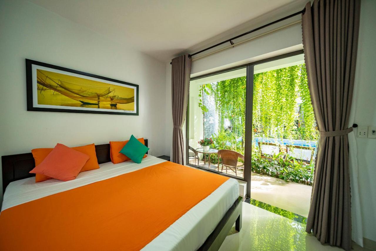 My Anh Boutique Villa הוי אן מראה חיצוני תמונה