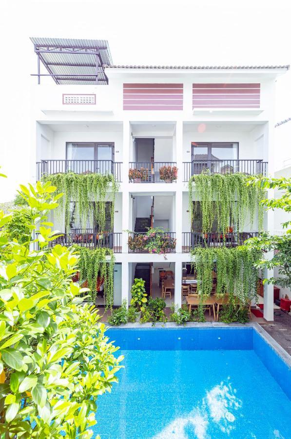 My Anh Boutique Villa הוי אן מראה חיצוני תמונה