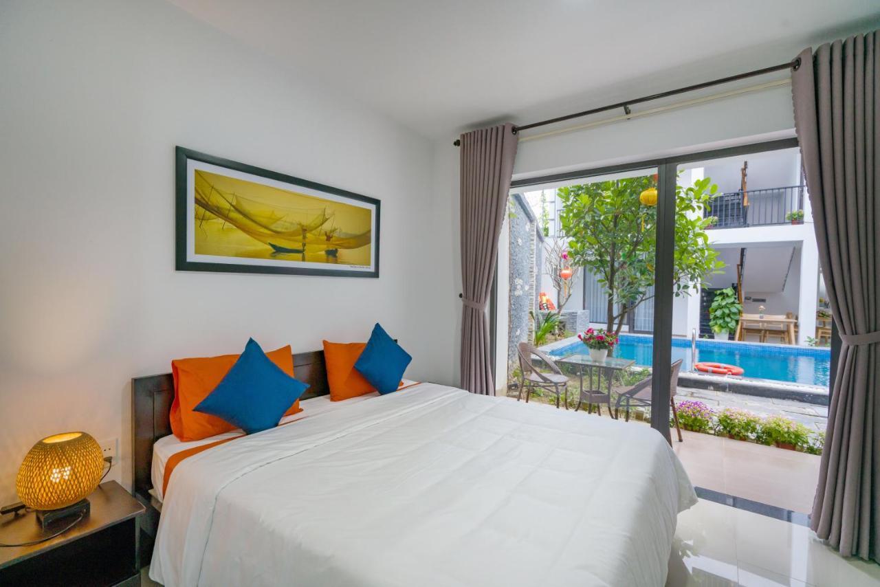 My Anh Boutique Villa הוי אן מראה חיצוני תמונה