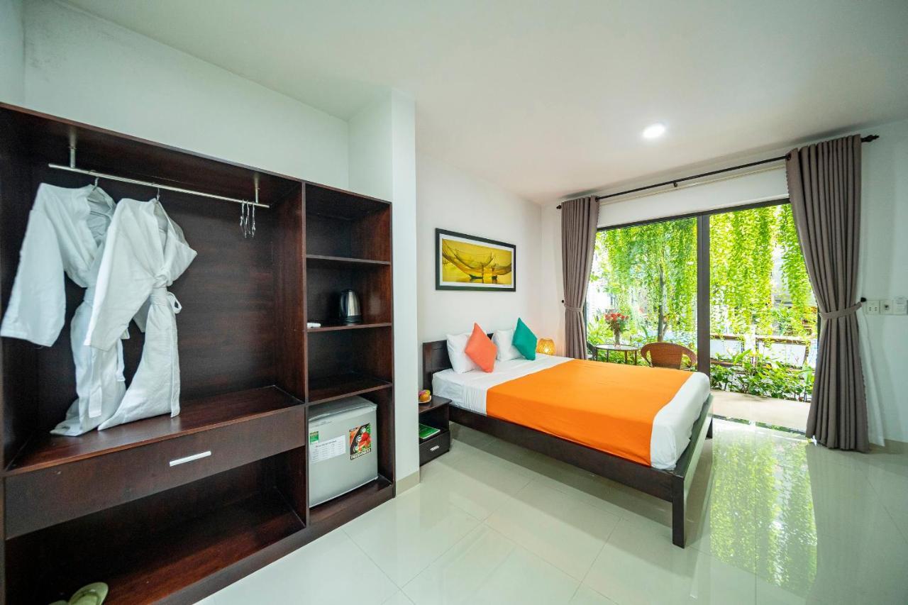 My Anh Boutique Villa הוי אן מראה חיצוני תמונה