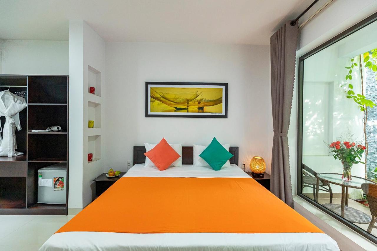 My Anh Boutique Villa הוי אן מראה חיצוני תמונה