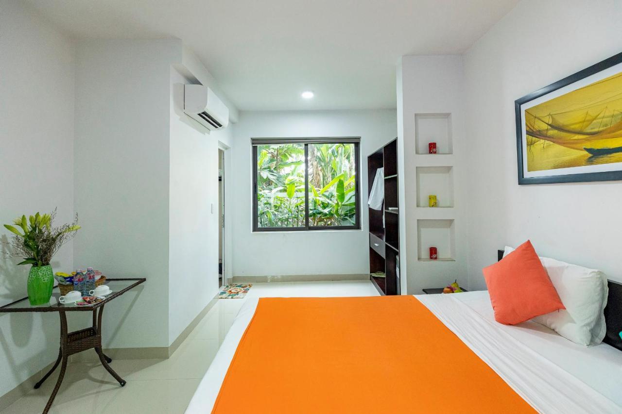 My Anh Boutique Villa הוי אן מראה חיצוני תמונה