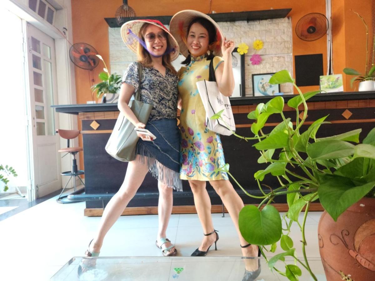 My Anh Boutique Villa הוי אן מראה חיצוני תמונה