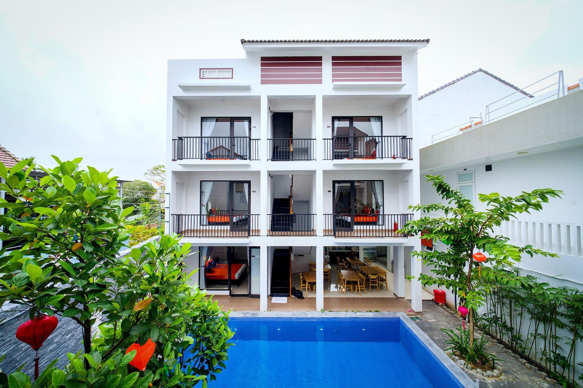My Anh Boutique Villa הוי אן מראה חיצוני תמונה