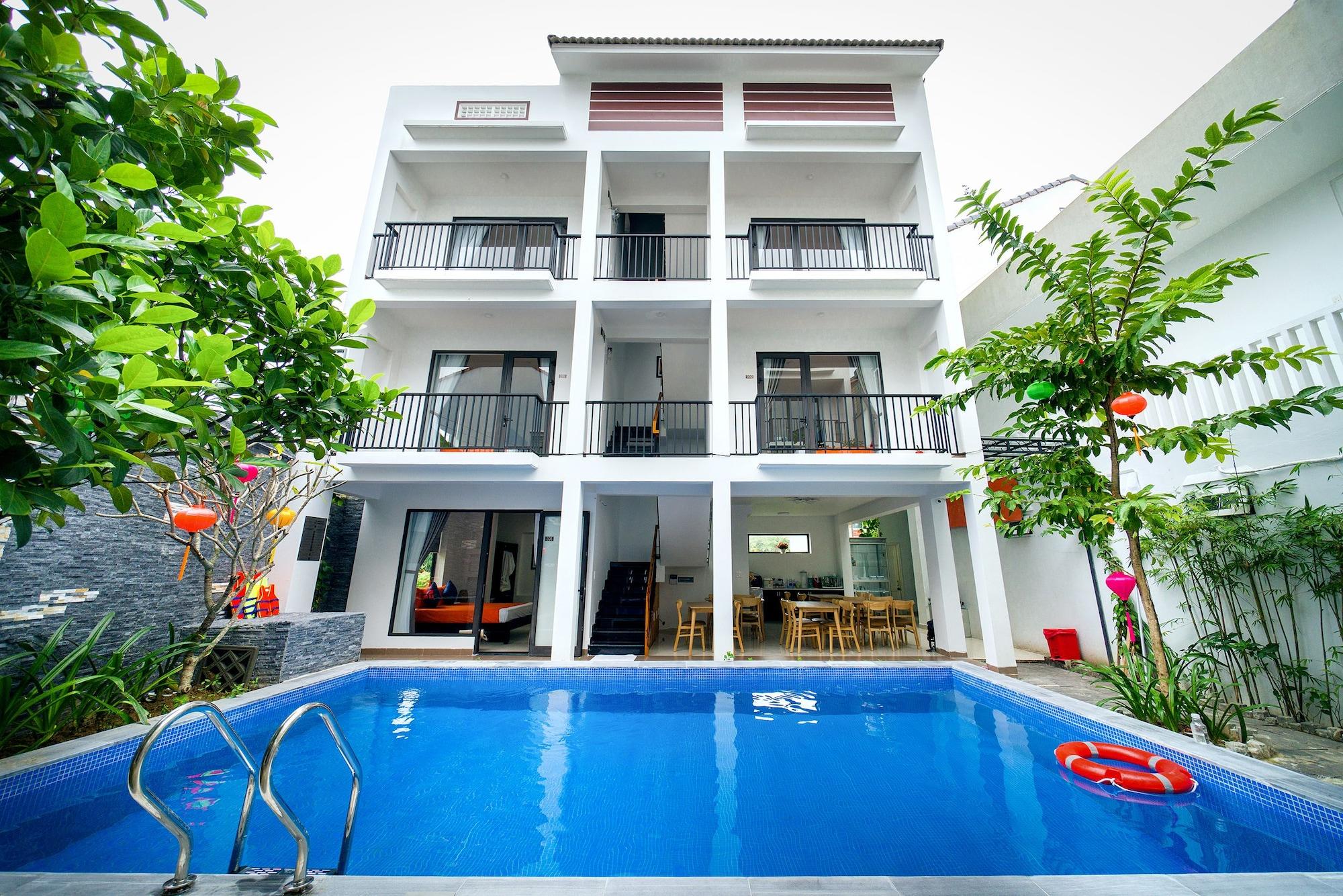 My Anh Boutique Villa הוי אן מראה חיצוני תמונה