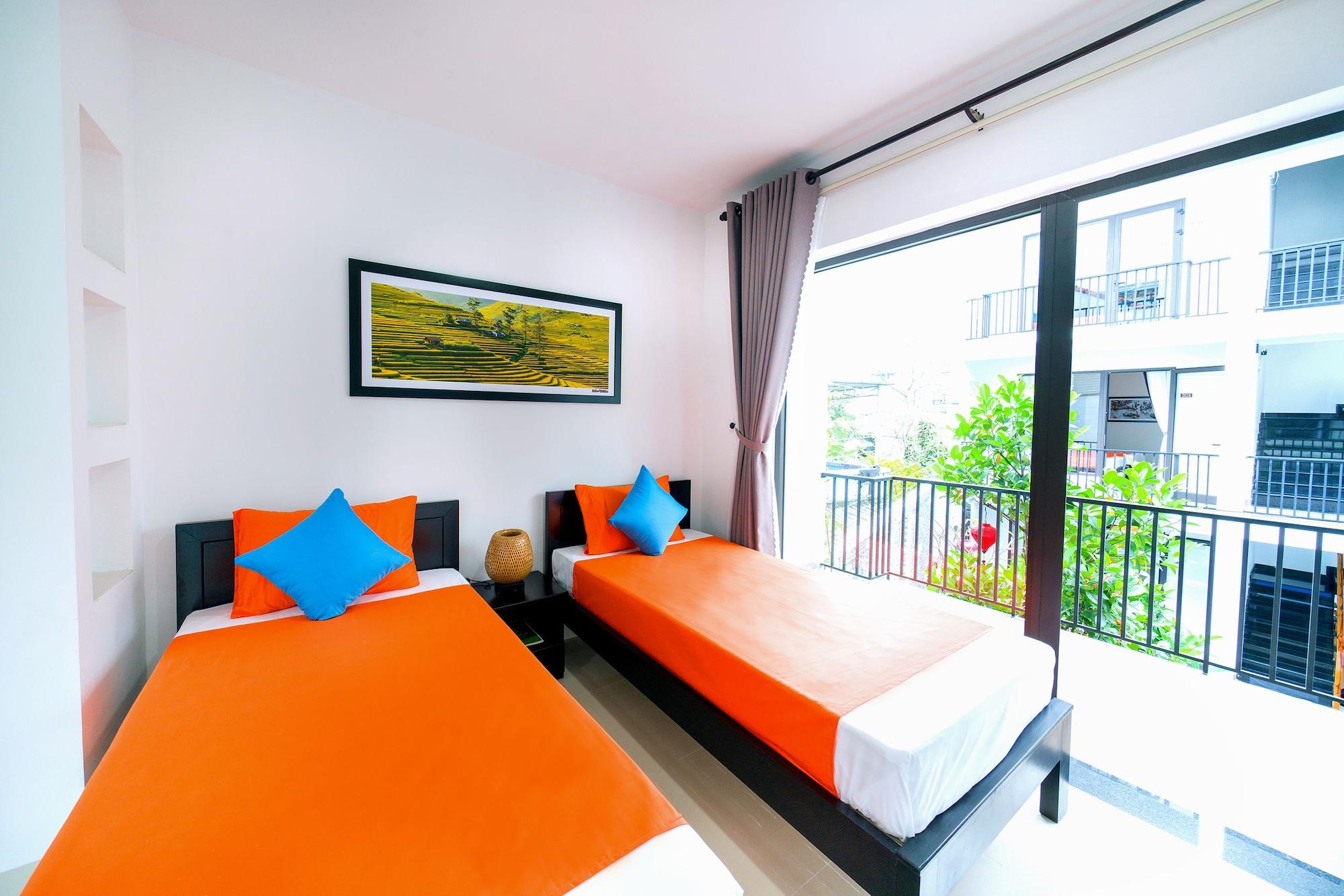 My Anh Boutique Villa הוי אן מראה חיצוני תמונה